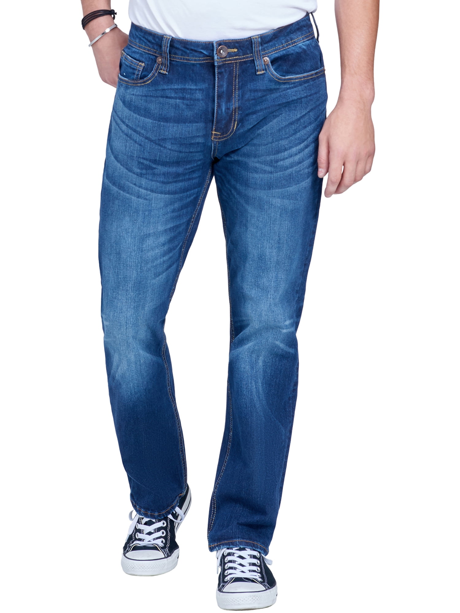 Seven7 Men's Slim Straight Jean - 9622405