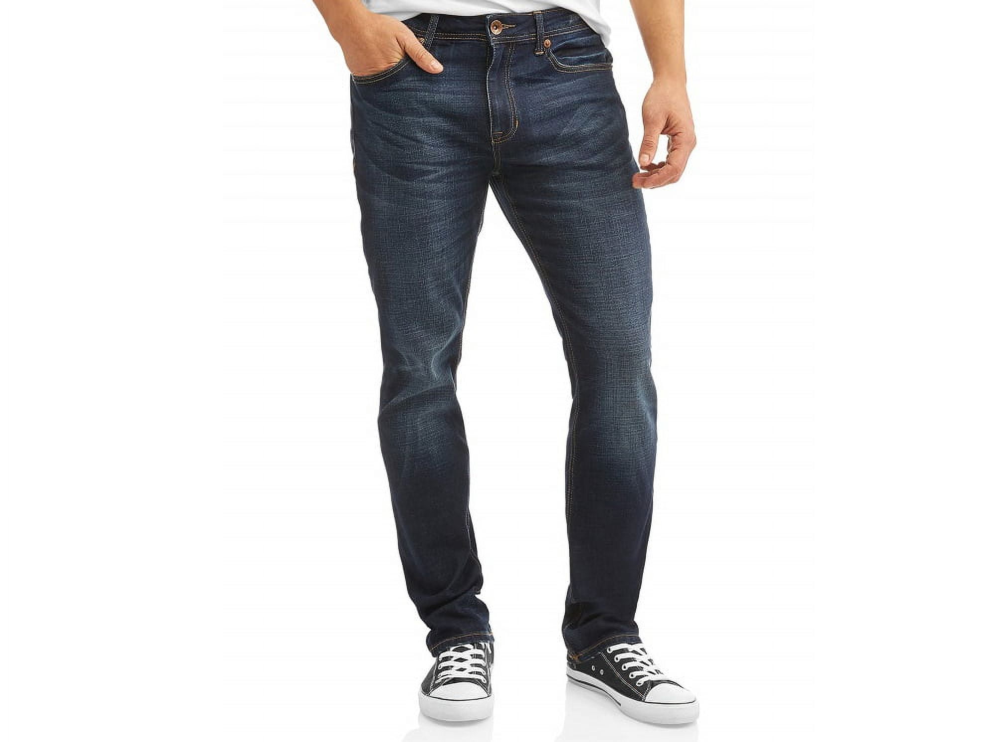 Seven7 Men's Straight Fit Jean - Walmart.com