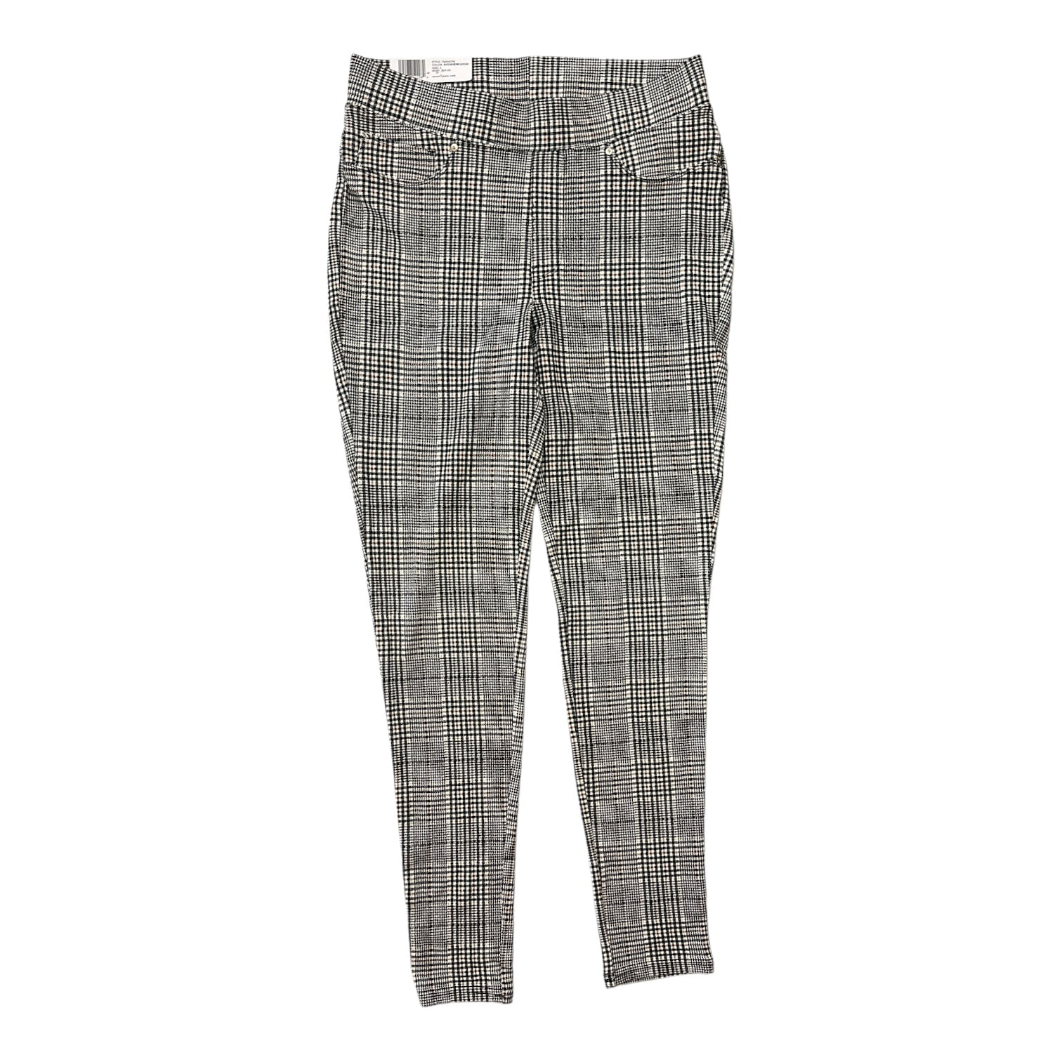 Seven7 Women's 4Way Stretch Skinny Leg Pull On Ponte Pant Legging