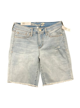 Seven brand jean shorts store