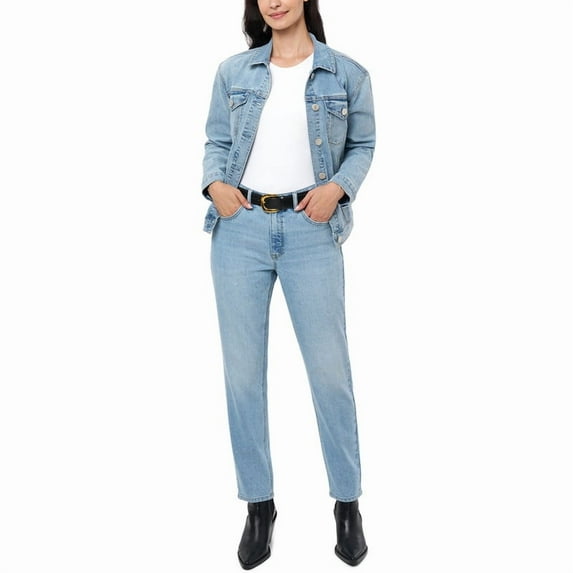 Women's 90s Straight Jean - Key West