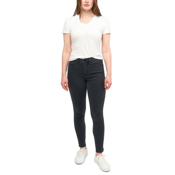 Women's Metro Skinny - Washed Black