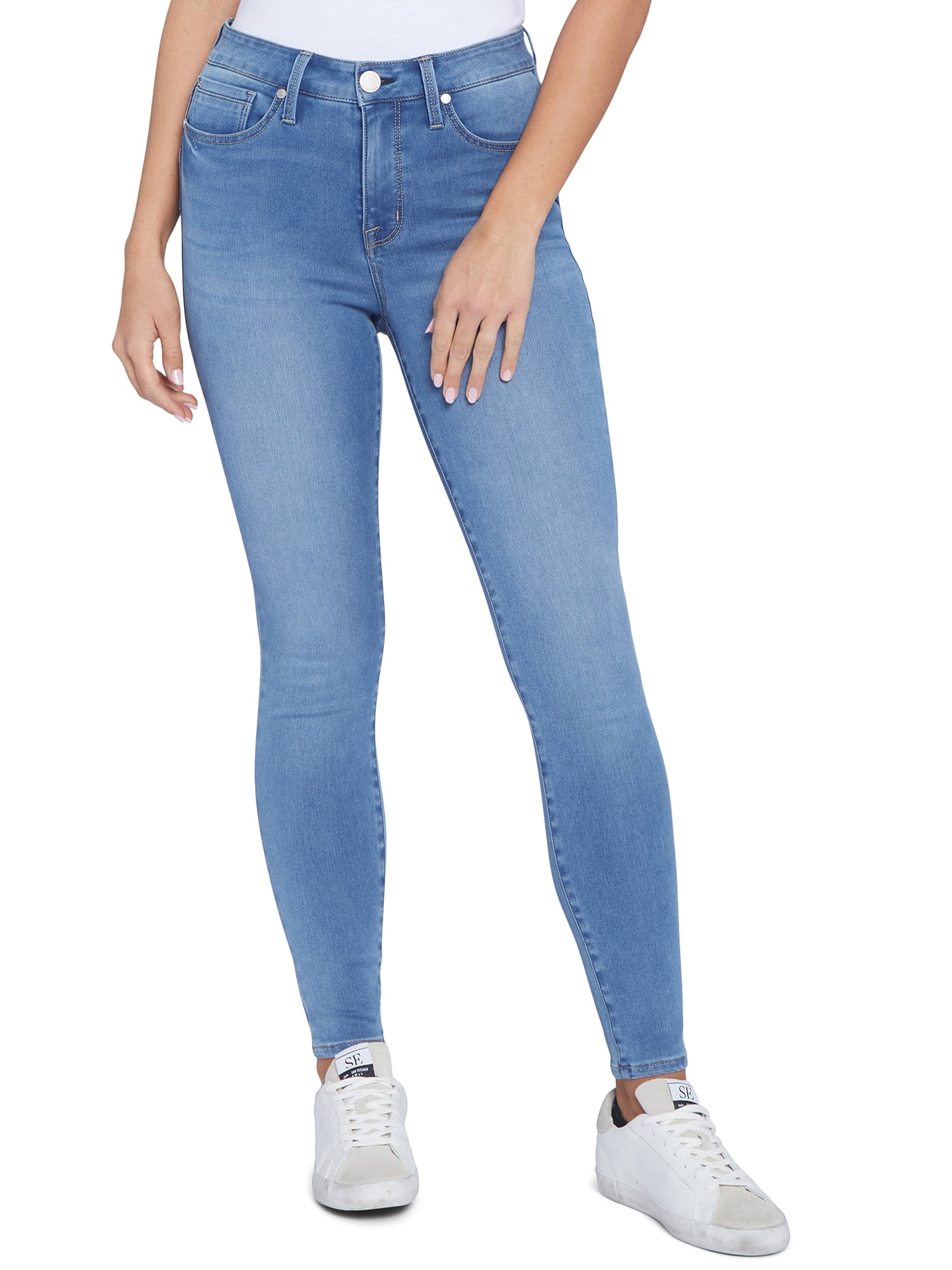 Mid Rise Booty Shaper Jean at Seven7 Jeans
