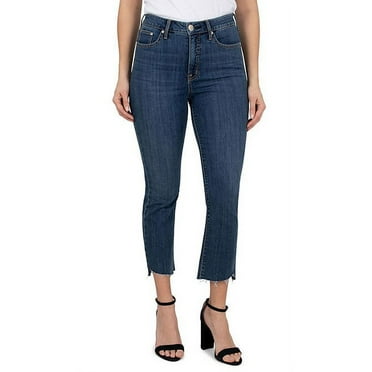 Seven7 Women's Fashion Jean (Mahone, 4)