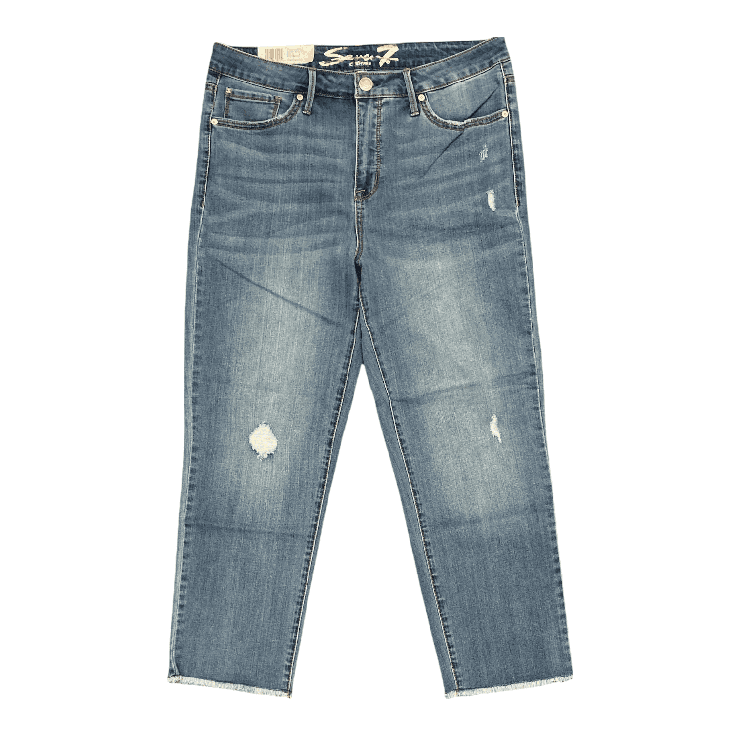 Seven7 Jeans Seated Adaptive Bootcut Jeans - Walmart.com Seven7 Jeans Seated Adaptive Bootcut Jeans - Walmart.com