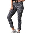 thumbnail image 1 of Seven7 Women's Mid Rise Slim Straight Jeans in a Floral Camo (4), 1 of 3