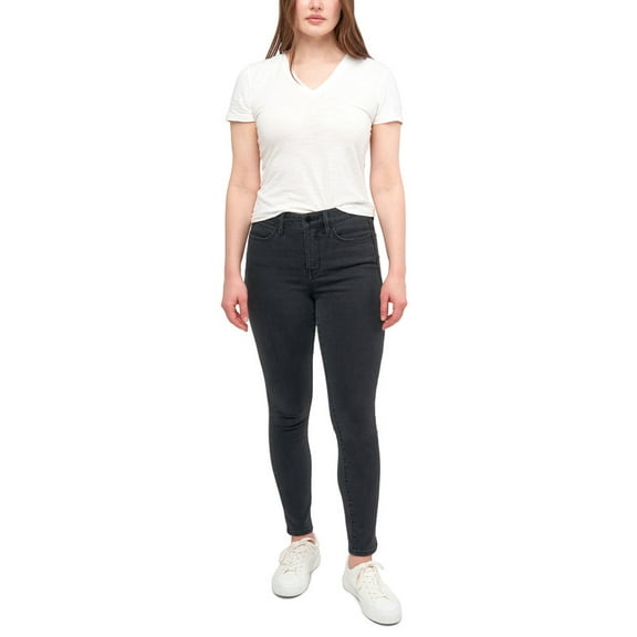 Women's Metro Skinny - Washed Black
