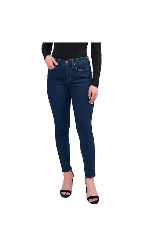 Women's Skinny Jean (Dark Wash Argon, 2)