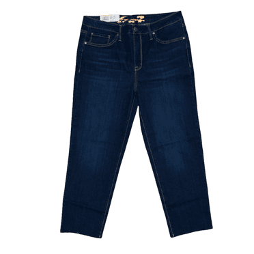 Seven7 Women's Tower Straight Jean