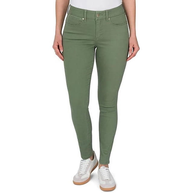 Seven7 Women's Plus Tummy Toner High Cuff