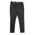 thumbnail image 1 of Seven7 Women's Tummyless High Rise Slimming Control Panel Skinny Jeans (Portobello, 12), 1 of 3