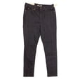 thumbnail image 1 of Seven7 Women's Tummyless High Rise Slimming Control Panel Skinny Jeans (Portobello, 4), 1 of 3