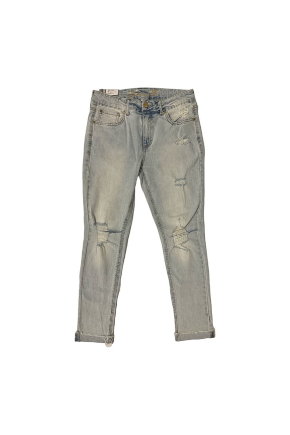 Women's Weekend Slim Fit Straight Leg Jean (5 Points, 4)