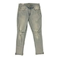 thumbnail image 1 of Seven7 Women's Weekend Slim Fit Straight Leg Jean (5 Points, 6), 1 of 1