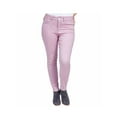 thumbnail image 1 of Seven7 Womens Size 16 High Rise Booty-Shaper Skinny Jeans, Mauve Shadow, 1 of 3