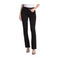 thumbnail image 1 of Seven7 Womens Size 16 Tummyless Slim Boootcut Jeans, Ink Black, 1 of 3
