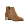 thumbnail image 1 of Seven7 Womens Size 6.0 Soho Boots, Sand, 1 of 3