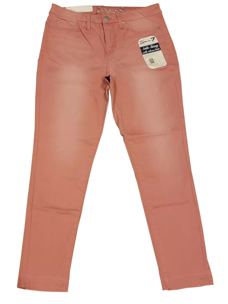 Seven7 ankle cheap skinny jeans
