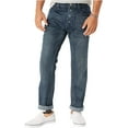 thumbnail image 1 of Seven7 able Adaptive Classic Straight Jeans w/Magnetic Closures in Sunshine 42W x 32L Sunshine, 1 of 1