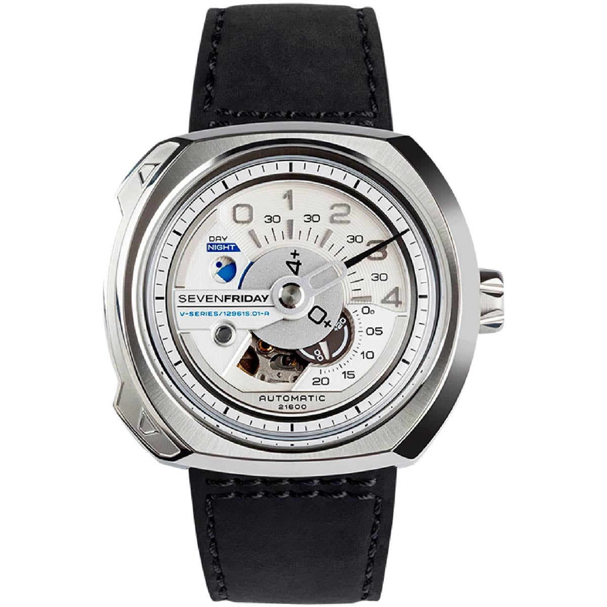 Sevenfriday leather strap deals