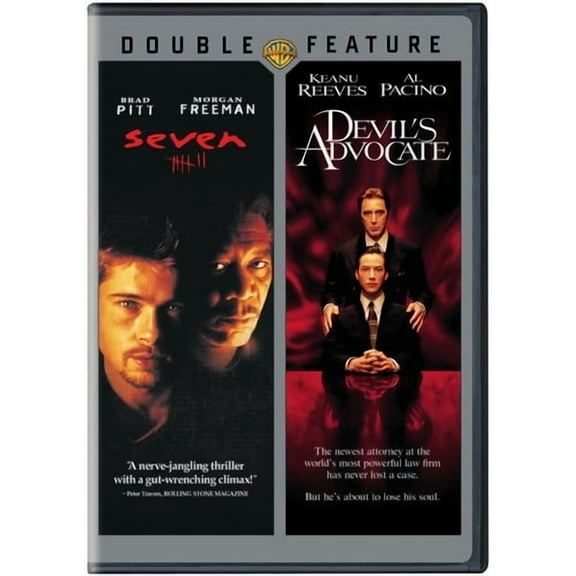 SevenThe Devil's Advocate