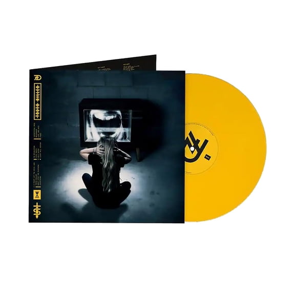 Sevendust Truth Killer Exclusive Sevendust (Vinyl Record)