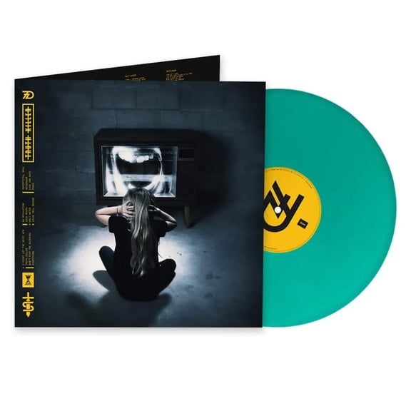 Sevendust Truth Killer (Indie Exclusive, Colored Vinyl, Green) Records & LPs