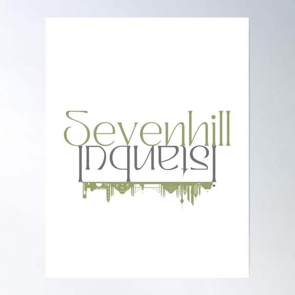 Sevenhill Istanbul Poster Wall Art, Modern Wall Decor, 12x18 UNFRAMED