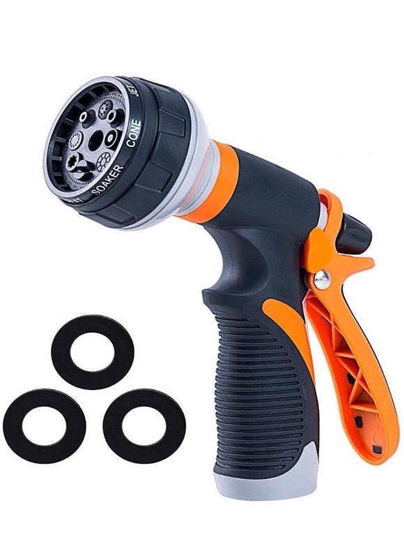 Hose Nozzles in Watering & Irrigation