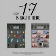 Seventeen - 17 IS RIGHT HERE Random Version - CD