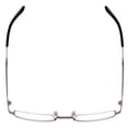thumbnail image 1 of Seventeen 5310 Designer Reading Glasses in Purple ; +1.00, 1 of 4