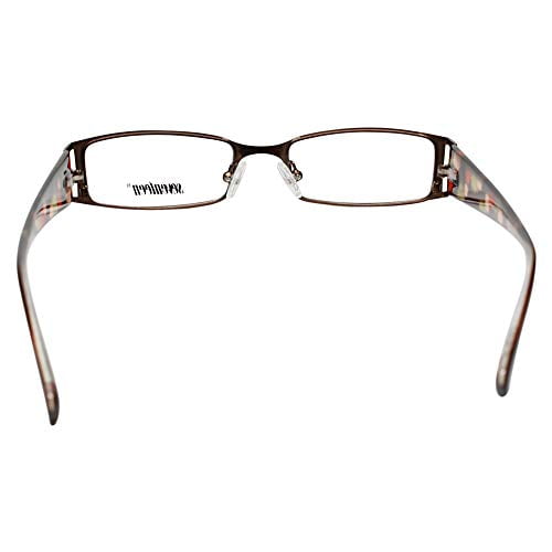 Seventeen 5343 Designer Reading Glasses in Brown ; +1.50