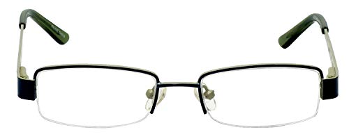 Seventeen 5354 Designer Reading Glasses in Sapphire ; +3.00