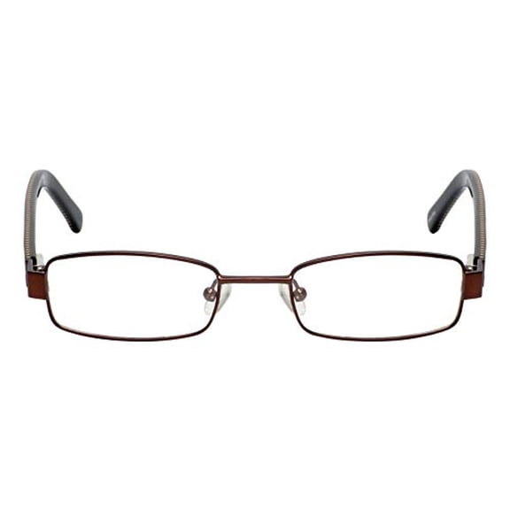 Seventeen 5912 Designer Reading Glasses in Brown ; +3.00