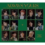 Seventeen - Always Yours - Japan Best Album - Digi Photobook - Music & Performance - CD