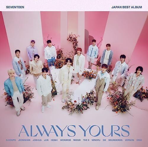 Seventeen - Always Yours - Japan Best Album - Music & Performance - CD