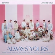 Seventeen - Always Yours - Japan Best Album - Music & Performance - CD