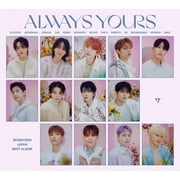Seventeen - Always Yours Limited Edition A - Music & Performance - CD