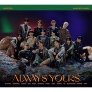 Seventeen - Always Yours Limited Edition B - Music & Performance - CD