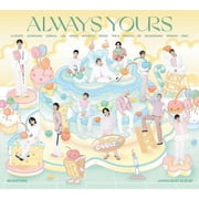 Seventeen - Always Yours Limited Edition C - Music & Performance - CD
