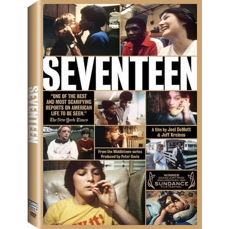 Icarus Films - Seventeen [DIGITAL VIDEO DISC]