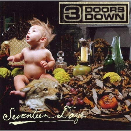 Seventeen Days (with 2 Exclusive Dowloads)