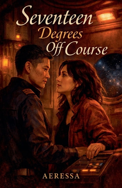 Seventeen Degrees Off Course, (Paperback)