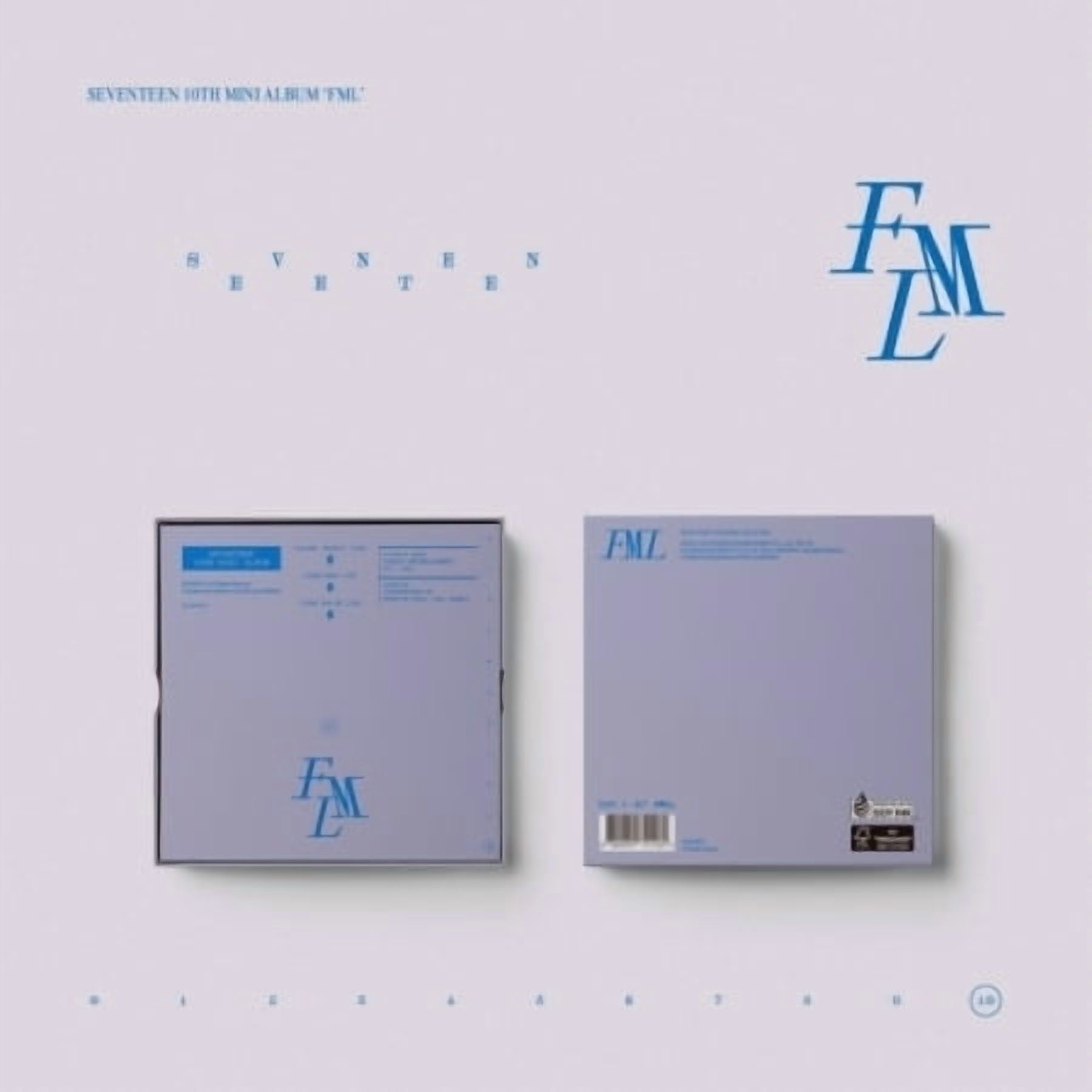 Seventeen-FML-Deluxe-Version-