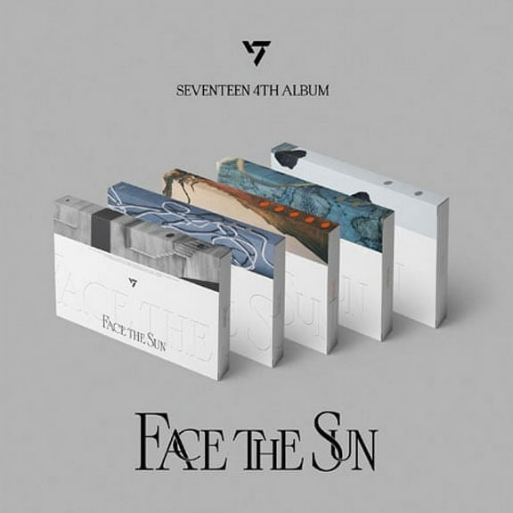 Seventeen - Face The Sun - CD