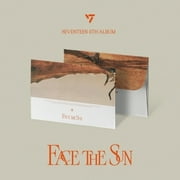 Seventeen - Face he Sun - WeVerse Albums Version - QR Code - incl. Card Holder, QR Code, Photo Card + User Guide - Music & Performance - CD