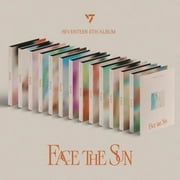 Seventeen - Face the Sun - Carat Version - Random Cover incl. 24pg Booklet, 14pg Lyric Book + 4 Photo Cards - Music & Performance - CD