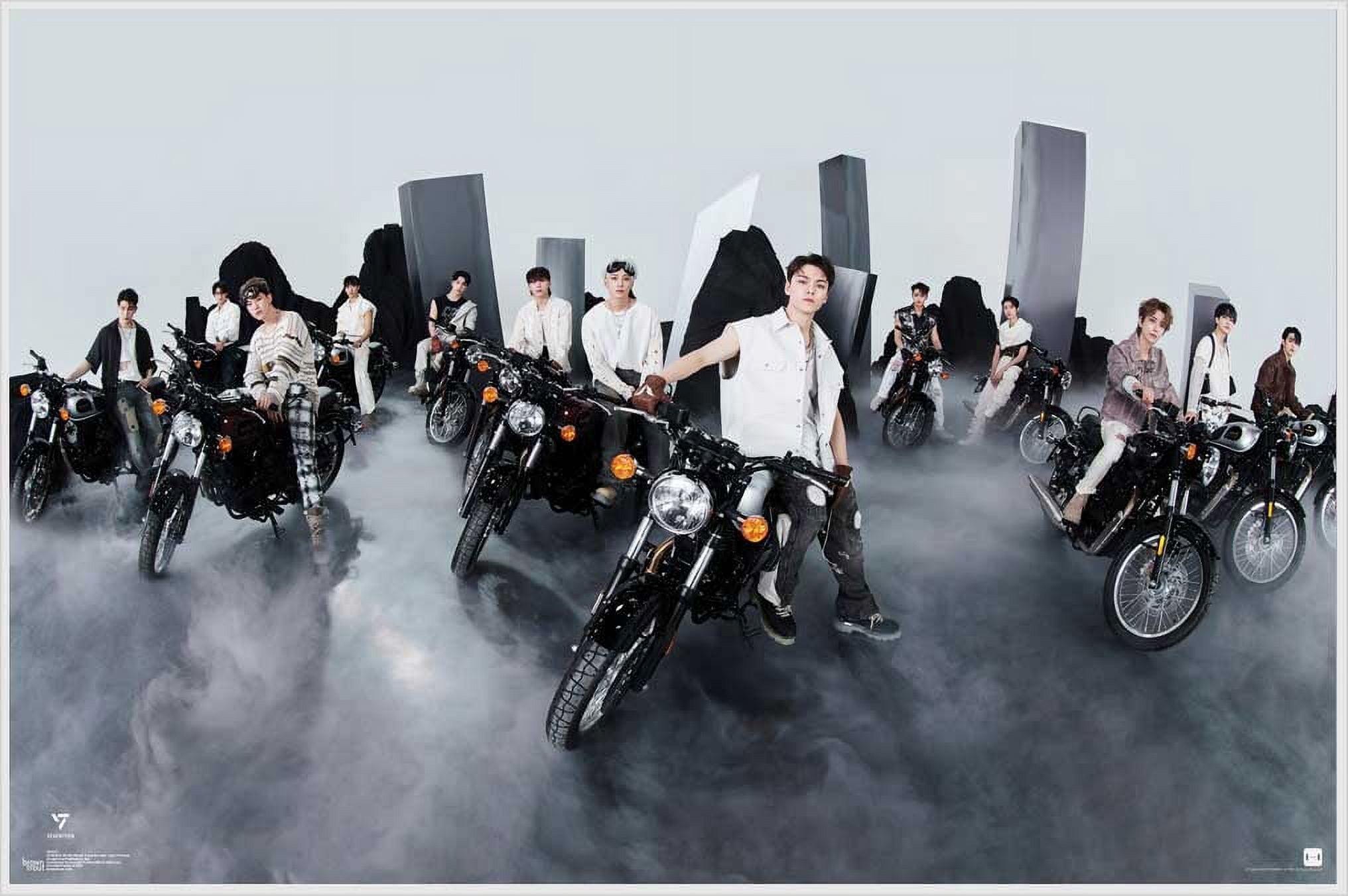 Seventeen Poster