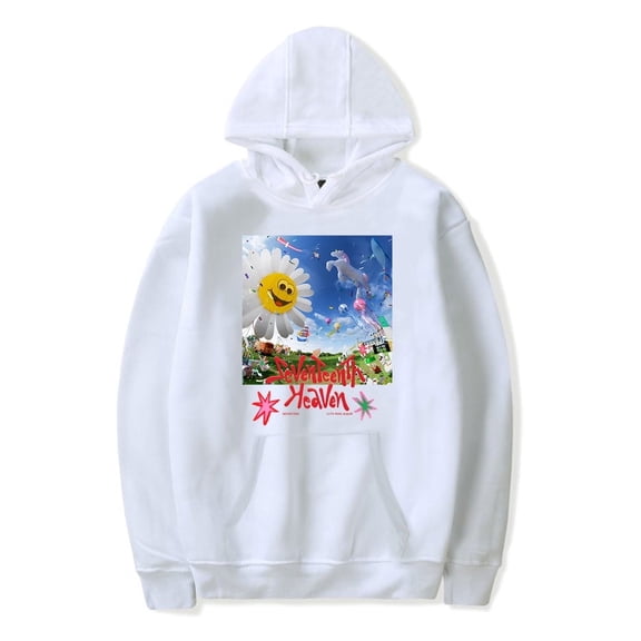 Seventeen Hoodie 11TH MINI ALBUM Merch Hoodie Long Sleeve KPOP Hoodies Sweatshirt Unisex