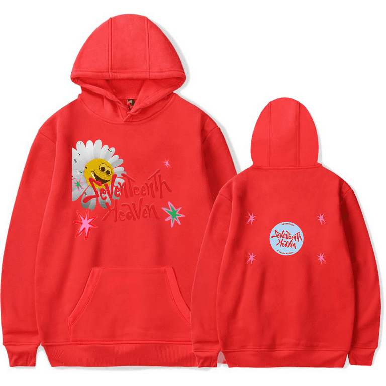 Seventeen Hoodie 11TH MINI ALBUM Merch KPOP Tops Hoodie Fashion